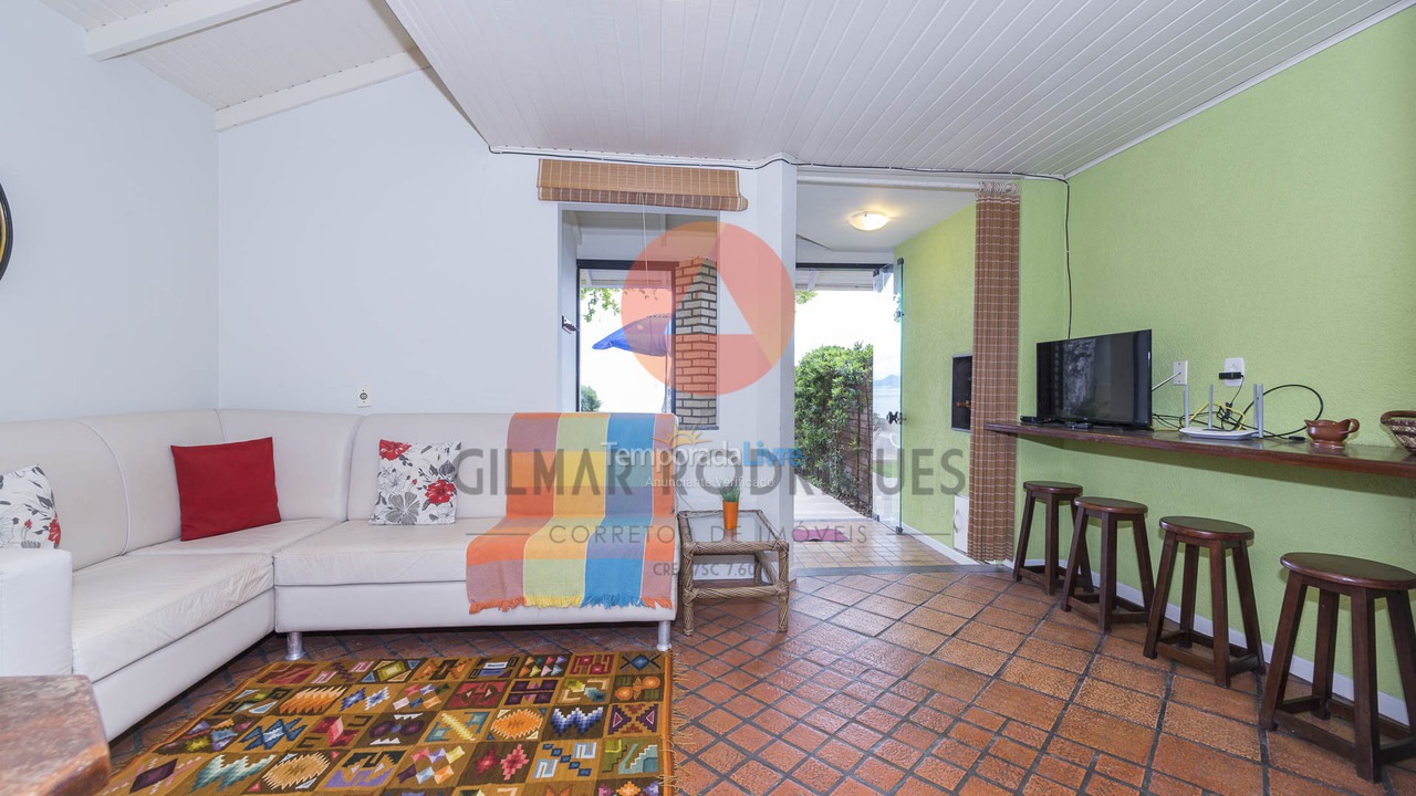 Casa para aluguel de temporada em Bombinhas (Canto Grande)