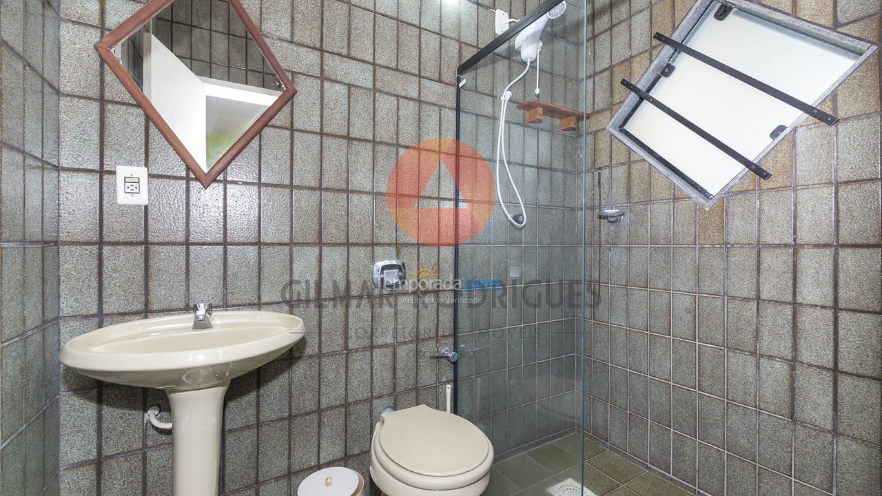 Casa para aluguel de temporada em Bombinhas (Canto Grande)