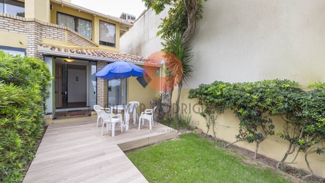 Casa de frente para o mar em Canto Grande