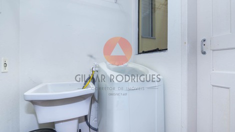 Casa de frente para o mar em Canto Grande