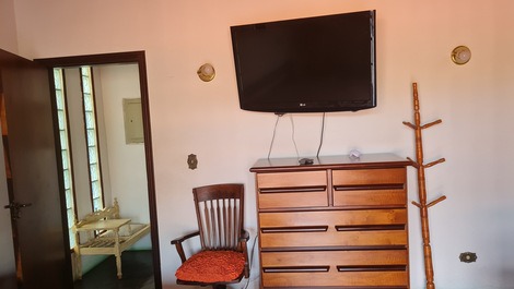 Casa de campo estilo granja