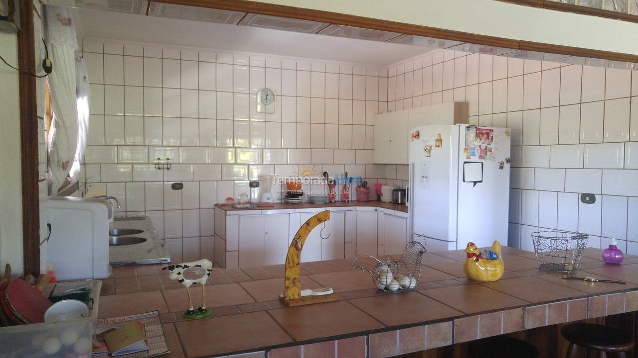 Granja para alquiler de vacaciones em Mairinque (Condomínio Porta do Sol)