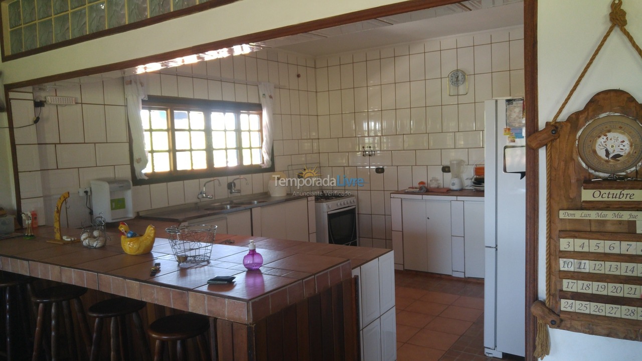 Granja para alquiler de vacaciones em Mairinque (Condomínio Porta do Sol)