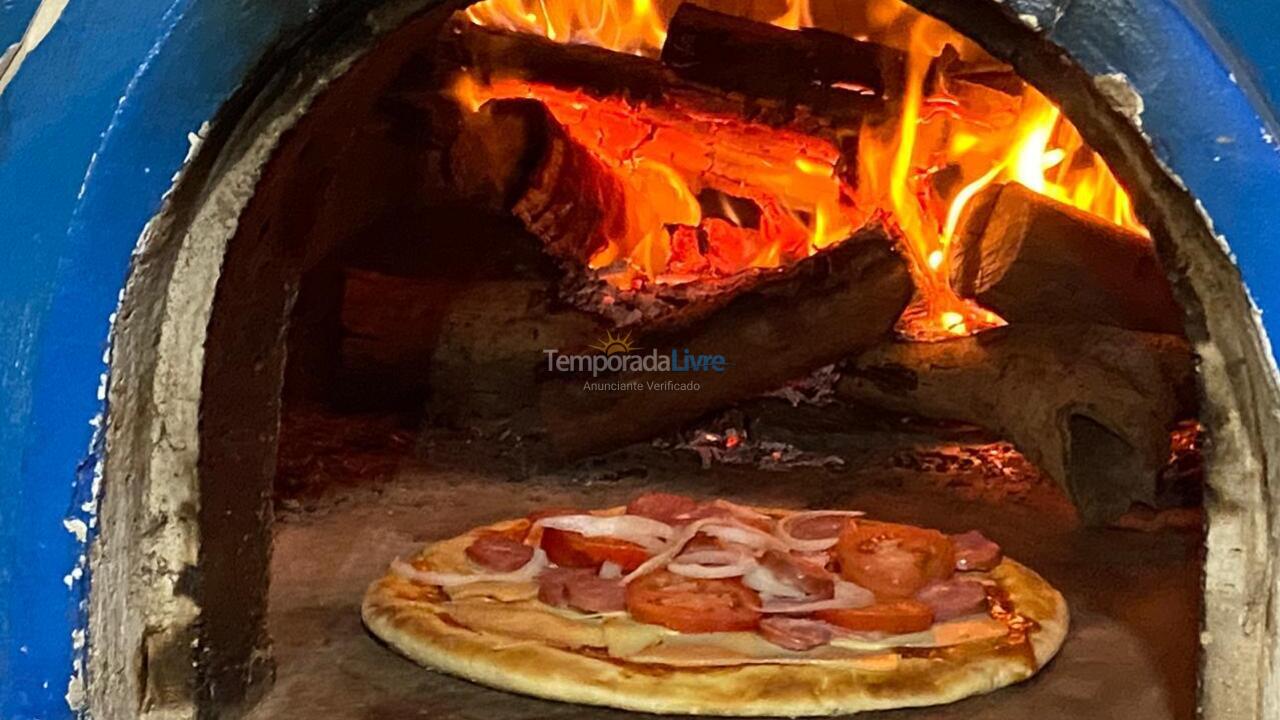 Granja para alquiler de vacaciones em Mairinque (Condomínio Porta do Sol)