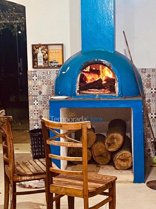 Granja para alquiler de vacaciones em Mairinque (Condomínio Porta do Sol)