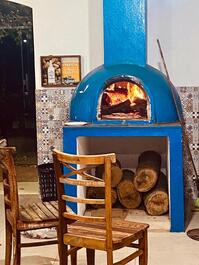 Casa de campo estilo granja