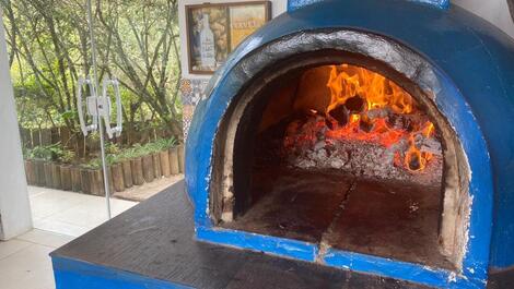 Casa de campo estilo granja