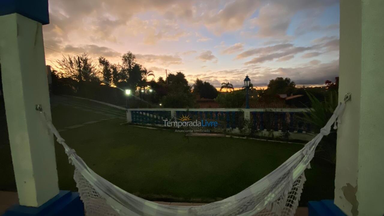 Granja para alquiler de vacaciones em Mairinque (Condomínio Porta do Sol)