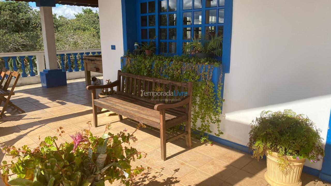 Granja para alquiler de vacaciones em Mairinque (Condomínio Porta do Sol)