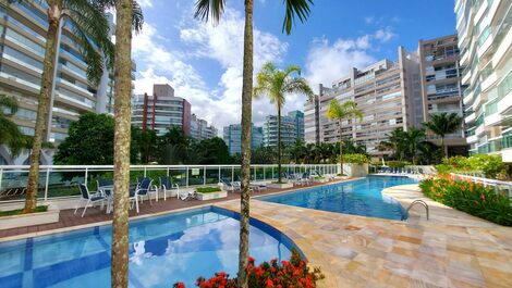 APARTMENT IN RIVIERA DE SÃO LOURENÇO - MODULE 08