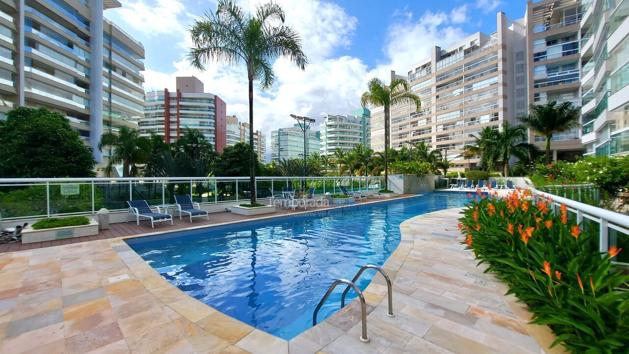 Apartment for vacation rental in Bertioga (Riviera de São Lourenço)