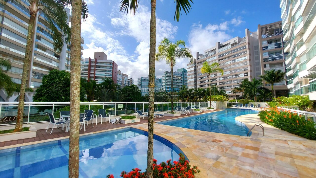 Apartment for vacation rental in Bertioga (Riviera de São Lourenço)
