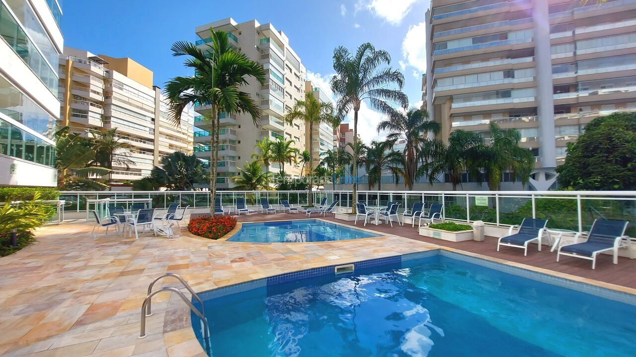 Apartment for vacation rental in Bertioga (Riviera de São Lourenço)