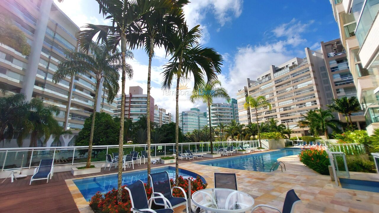 Apartment for vacation rental in Bertioga (Riviera de São Lourenço)