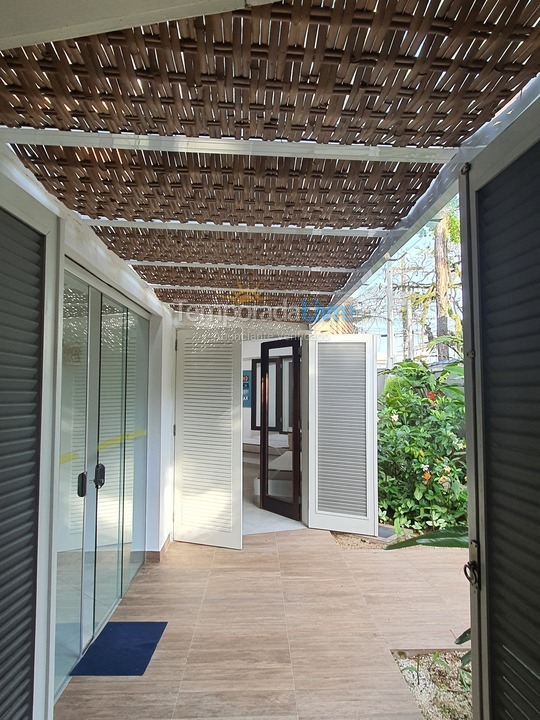 Casa para aluguel de temporada em Guarujá (Enseada)