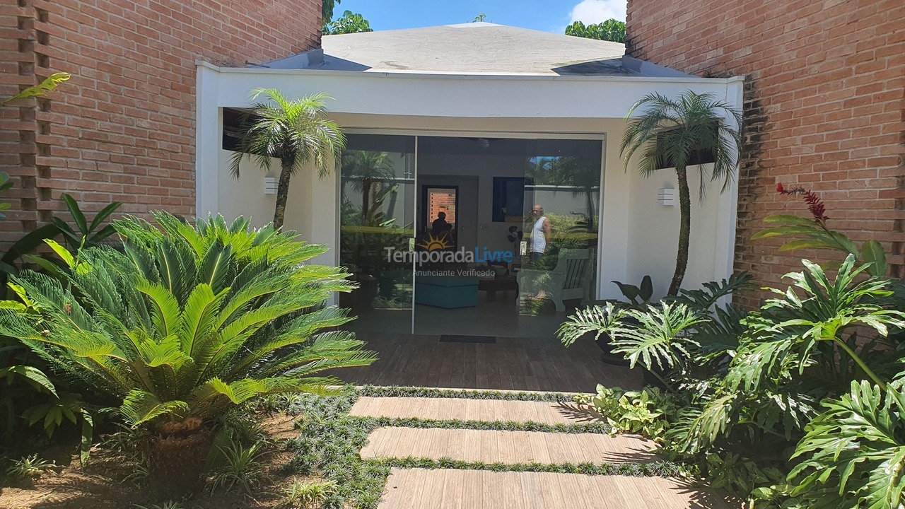Casa para aluguel de temporada em Guarujá (Enseada)
