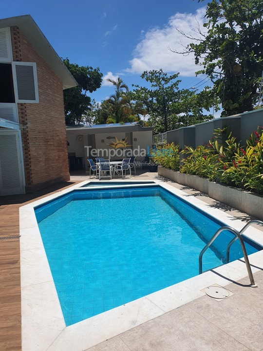 Casa para aluguel de temporada em Guarujá (Enseada)