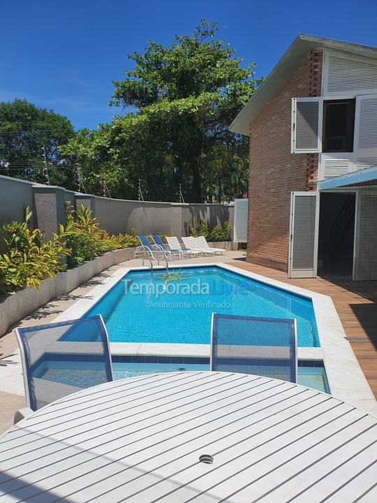 Casa para aluguel de temporada em Guarujá (Enseada)
