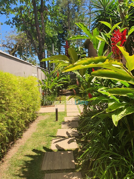Casa para aluguel de temporada em Guarujá (Enseada)
