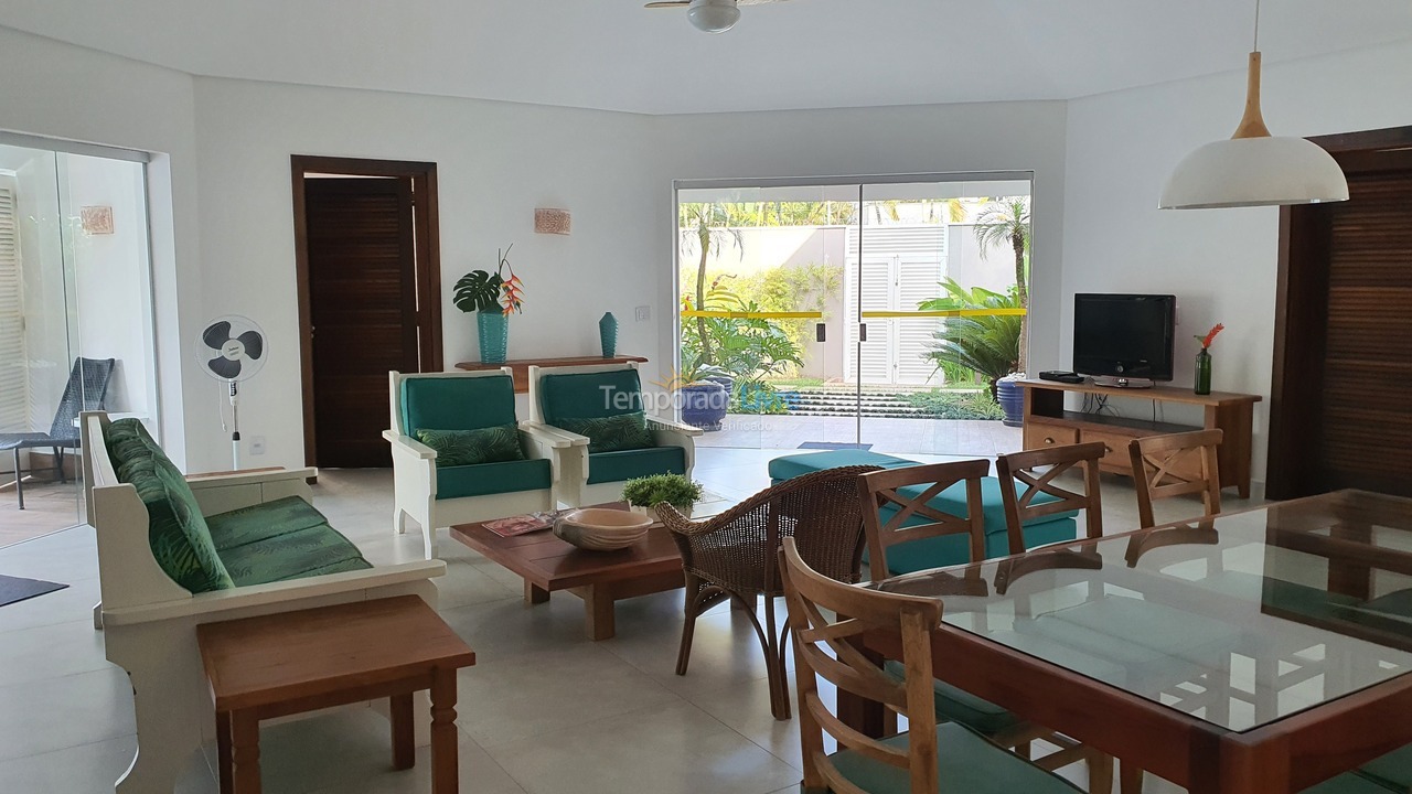 Casa para aluguel de temporada em Guarujá (Enseada)