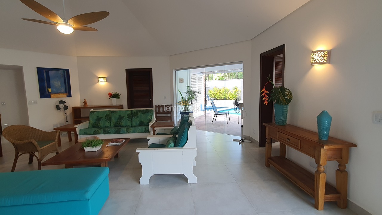 Casa para aluguel de temporada em Guarujá (Enseada)