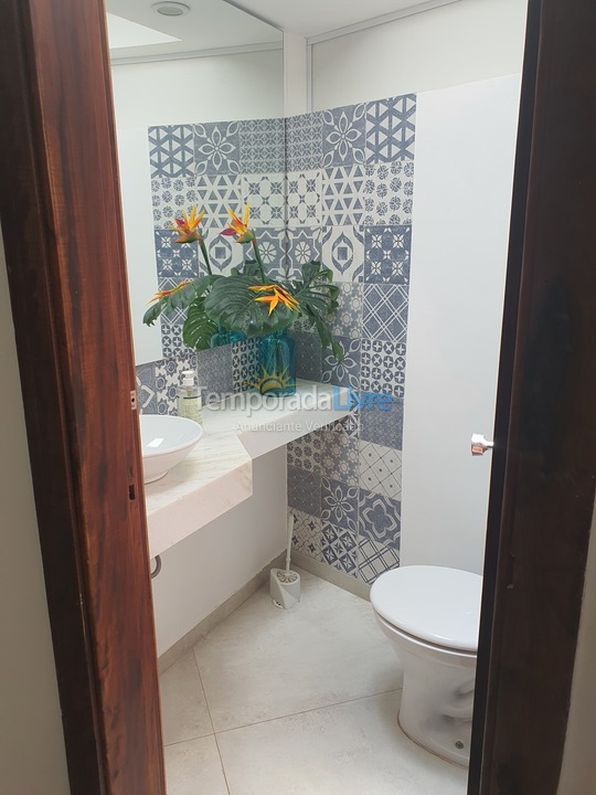Casa para aluguel de temporada em Guarujá (Enseada)