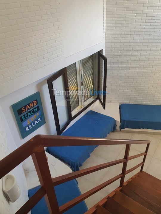Casa para aluguel de temporada em Guarujá (Enseada)