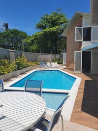 Casa para alugar em Guarujá - Enseada