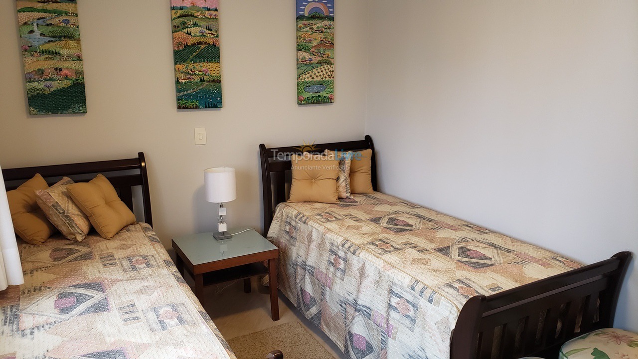 Apartamento para alquiler de vacaciones em Guarujá (Pitangueiras)