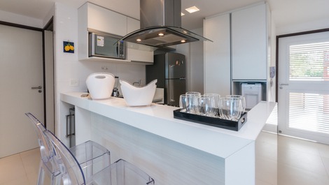 Flat Beira-mar Piscinas Naturais Porto de Galinhas