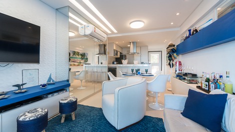 Flat Beira-mar Piscinas Naturais Porto de Galinhas