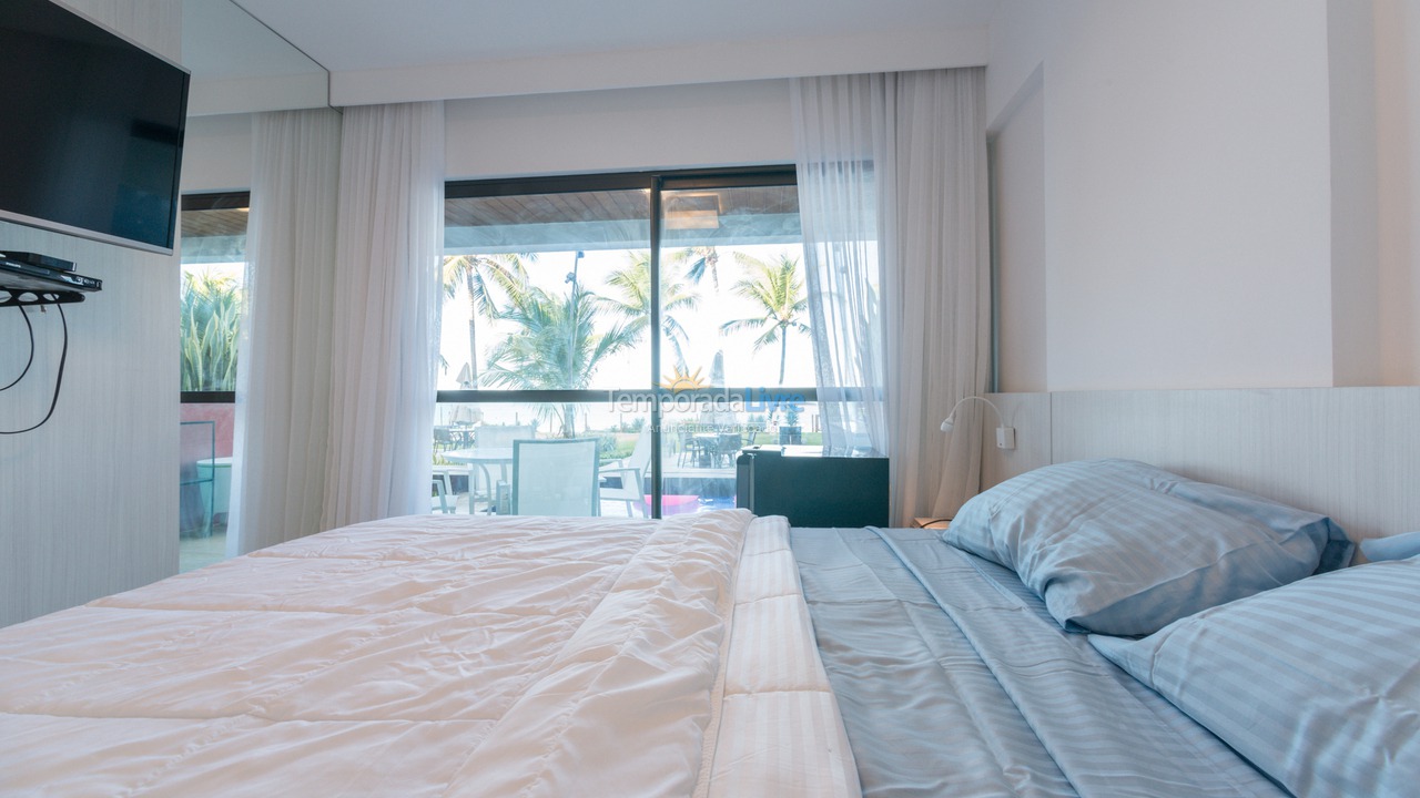 Apartamento para aluguel de temporada em Ipojuca (Praia do Cupe)