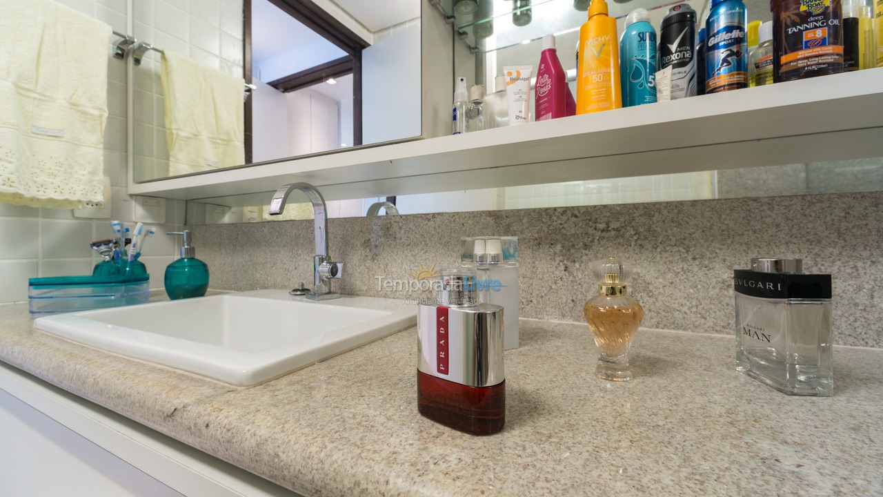 Apartamento para aluguel de temporada em Ipojuca (Praia do Cupe)