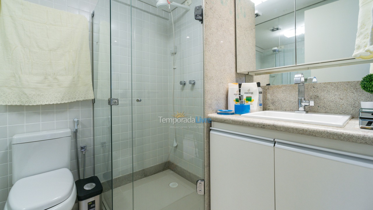 Apartamento para aluguel de temporada em Ipojuca (Praia do Cupe)