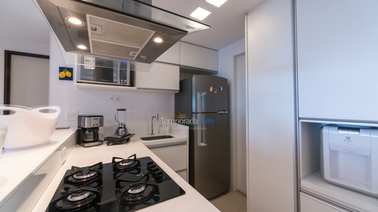 Apartamento para aluguel de temporada em Ipojuca (Praia do Cupe)