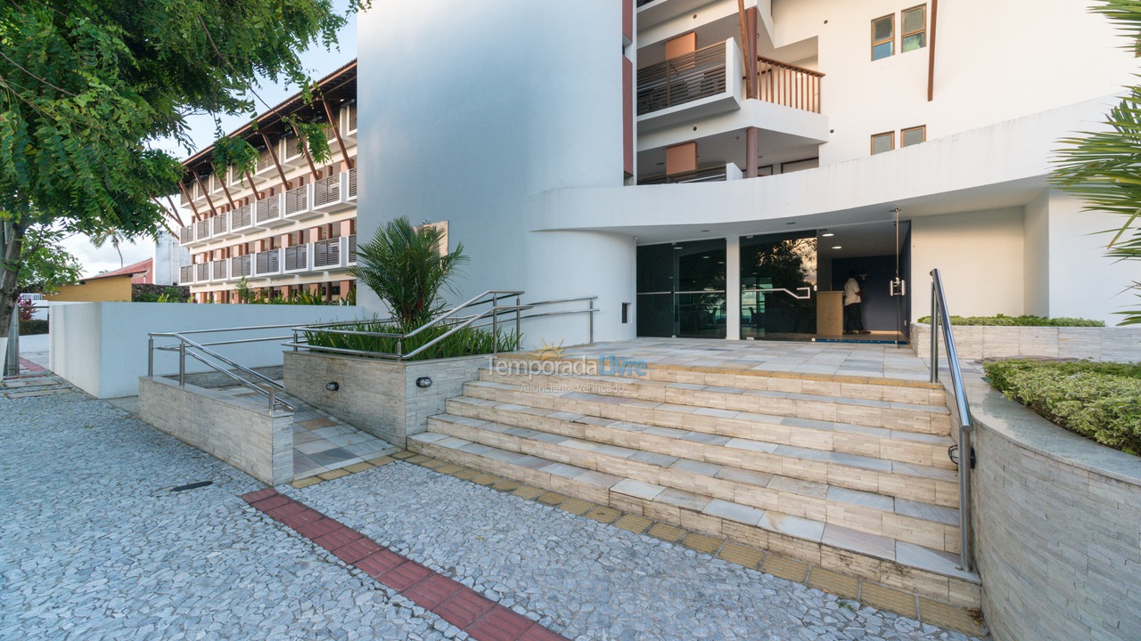 Apartamento para aluguel de temporada em Ipojuca (Praia do Cupe)