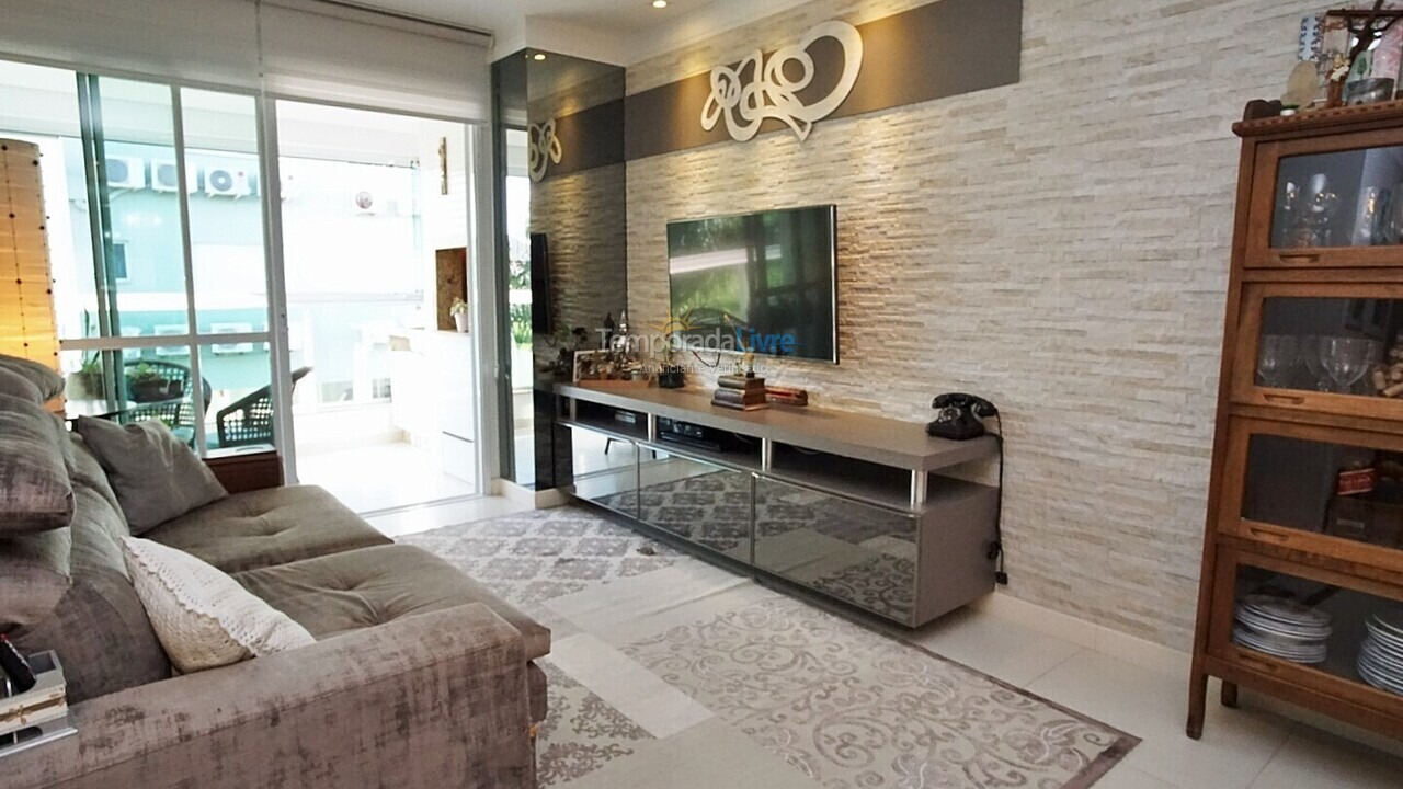 Apartamento para aluguel de temporada em Florianopolis (Praia dos Ingleses)