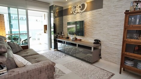 Lindo apartamento! 2 quartos, no Centrinho dos Ingleses – A11