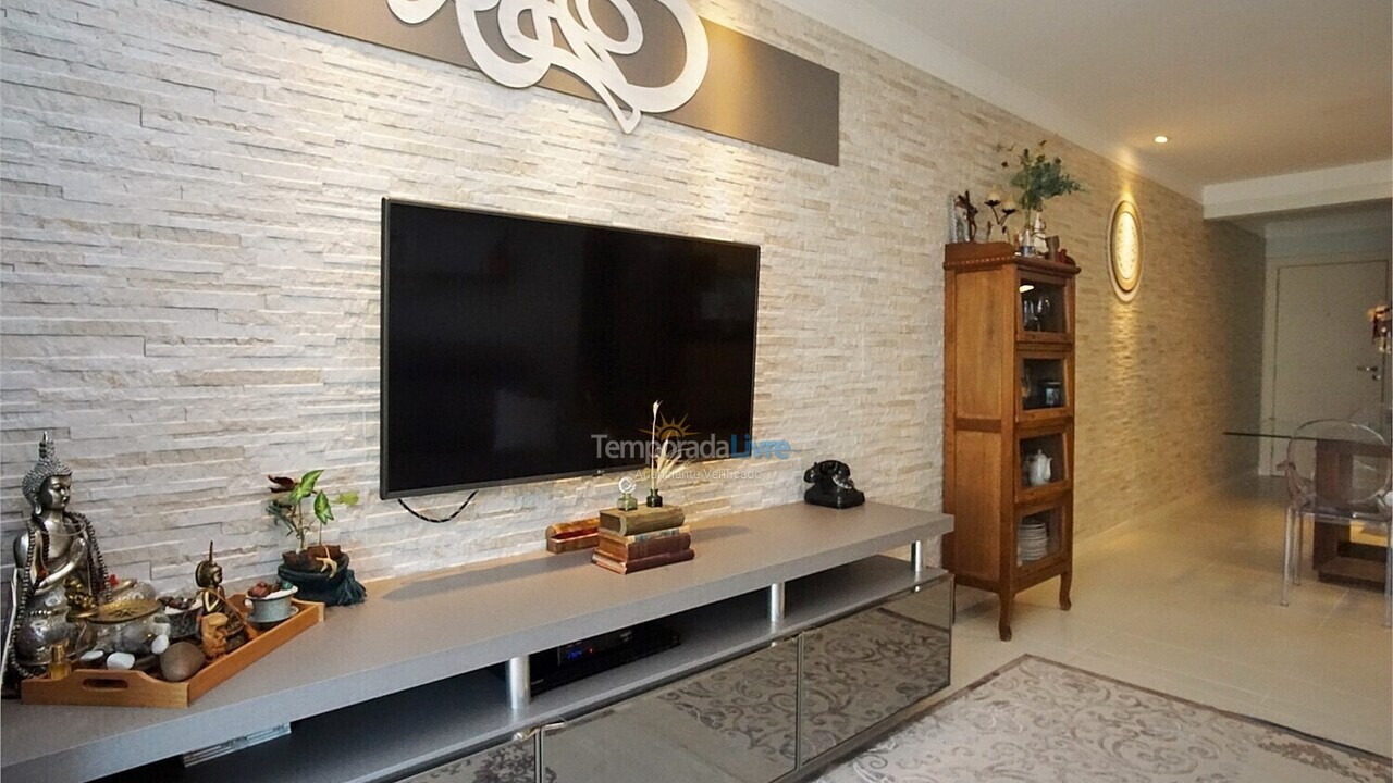 Apartamento para aluguel de temporada em Florianopolis (Praia dos Ingleses)