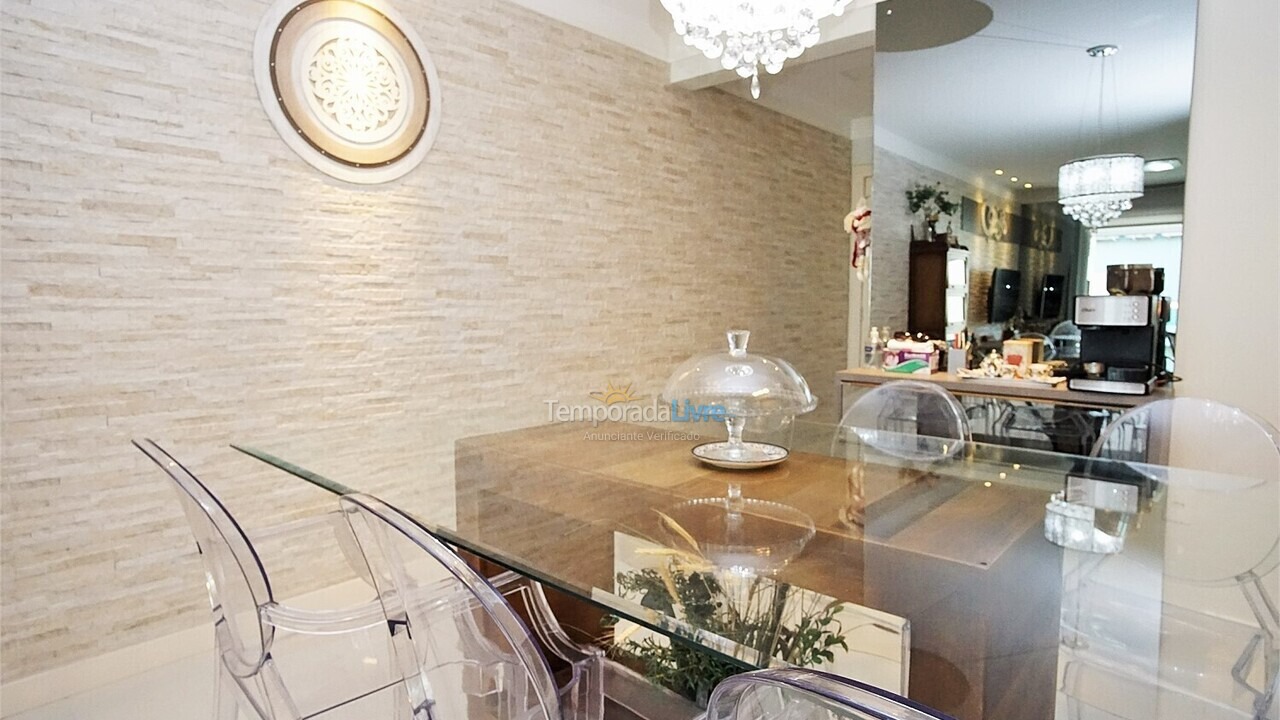 Apartamento para aluguel de temporada em Florianopolis (Praia dos Ingleses)