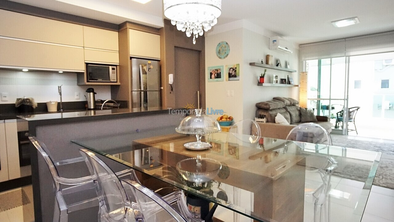 Apartamento para aluguel de temporada em Florianopolis (Praia dos Ingleses)