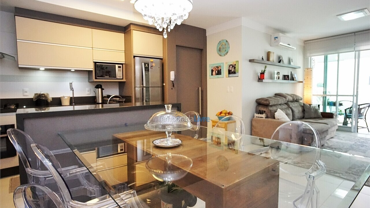 Apartamento para aluguel de temporada em Florianopolis (Praia dos Ingleses)