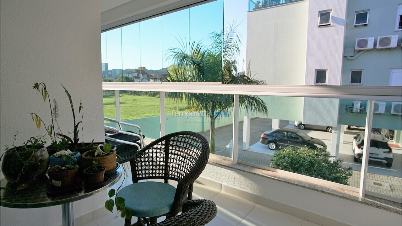 Apartamento para aluguel de temporada em Florianopolis (Praia dos Ingleses)