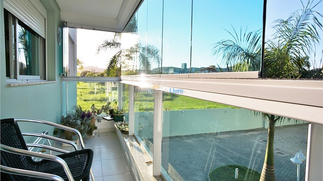 Apartamento para aluguel de temporada em Florianopolis (Praia dos Ingleses)