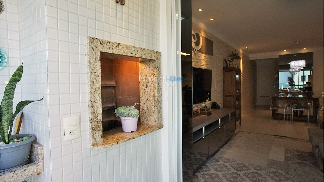 Apartamento para aluguel de temporada em Florianopolis (Praia dos Ingleses)