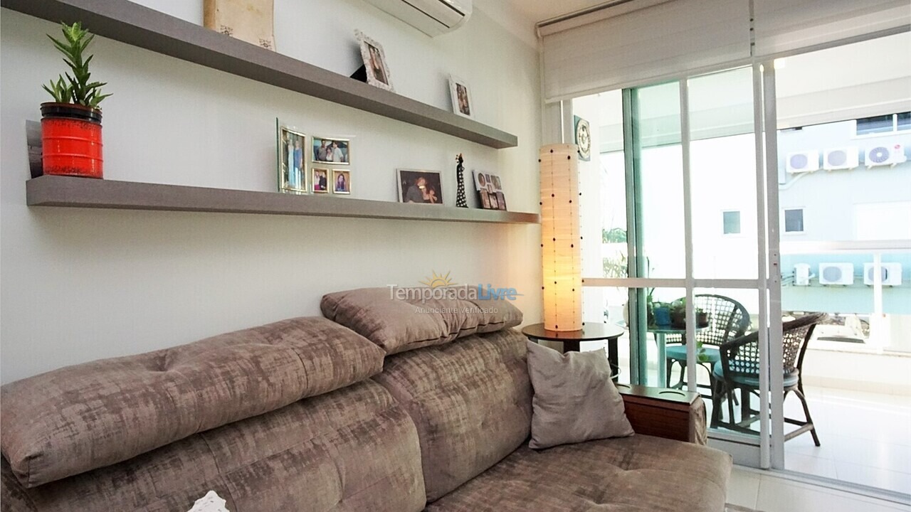 Apartamento para aluguel de temporada em Florianopolis (Praia dos Ingleses)