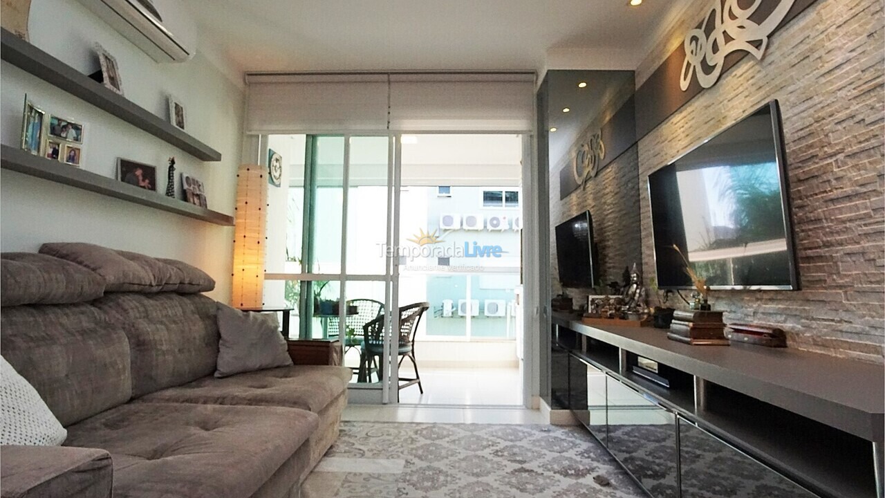 Apartamento para aluguel de temporada em Florianopolis (Praia dos Ingleses)
