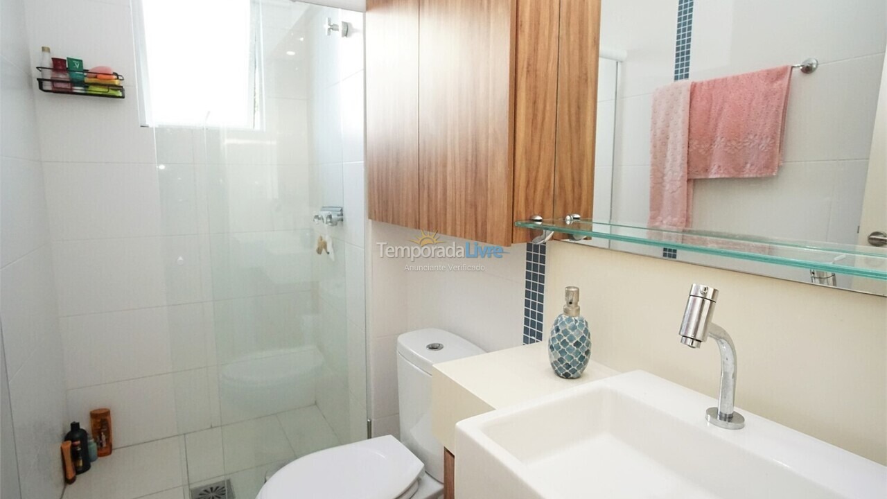 Apartamento para aluguel de temporada em Florianopolis (Praia dos Ingleses)