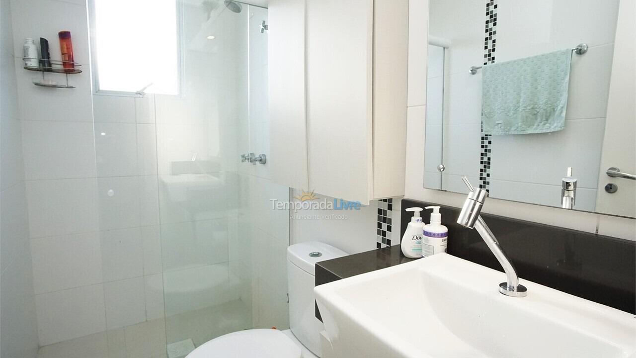 Apartamento para aluguel de temporada em Florianopolis (Praia dos Ingleses)