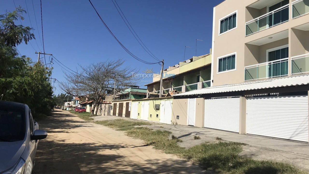 House for vacation rental in Cabo Frio (Peró)